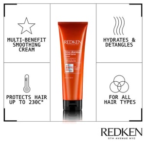 Redken Frizz Dismiss Rebel Tame Leave-In Cream