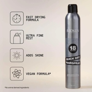 Redken Quick Dry Hairspray