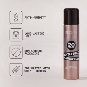 Redken Anti-Frizz Hairspray